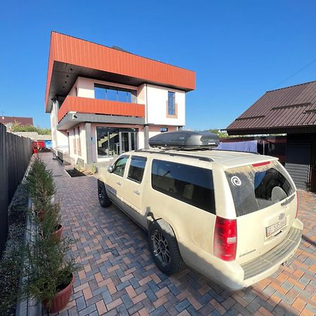 Mongu Hotel Karakol Extérieur photo
